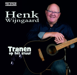 Henk Wijngaard - Tranen Op Het Stuur | CD