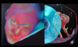 Fontaines D.C. - Dopamine Chamber | LP -Coloured vinyl (marble blue)-