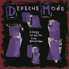 Depeche Mode - Songs of faith and devotion | LP