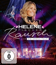 Helene Fischer - Rausch Live (Die Arena Tour) | CD+BLURAY+DVD