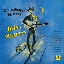 Hank Williams - Classic Hits | LP