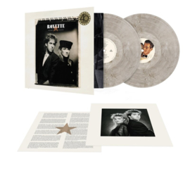 Roxette - Pearl Of Passion | 2LP -Reissue, coloured vinyl-