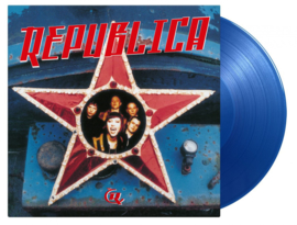 Republica - Republica -Blue Coloured- | LP