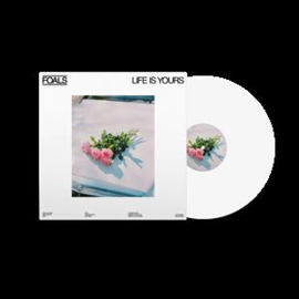 Foals - Life is Yours | LP -Coloured vinyl-