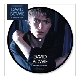 David Bowie - Alabama Song | 7" single -Picture disc-