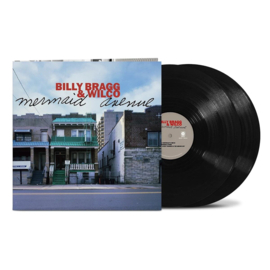Billy Bragg & Wilco - Mermaid Avenue | 2LP -Reissue-