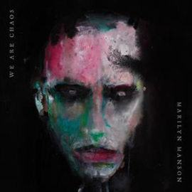 Marilyn Manson - We Are Chaos | LP -Coloured vinyl-