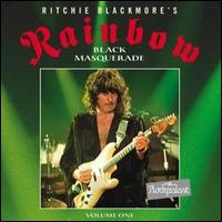 Ritchie Blackmore's Rainbow ‎– Black Masquerade Volume Two | LP -coloured vinyl-