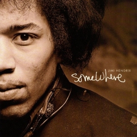 Jimi Hendrix - Somewhere  | CD-single limited edition genummerd