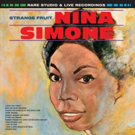 Nina Simone - Strange Fruit | LP  -coloured vinyl-