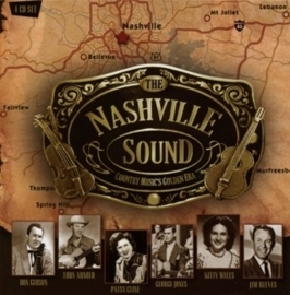 Various - Nashville sound | 4CD