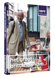 VPRO neemt je mee:  Het Groot Brittannië van... | DVD