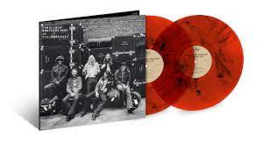 Allman Brothers - Live At the Fillmore | 2LP -Reissue, coloured vinyl-