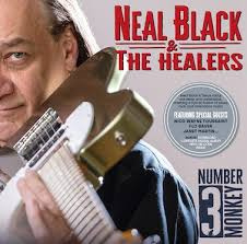 Neal Black - Number 3 Monkey | LP