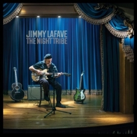 Jimmy Lafave - Night tribe | CD