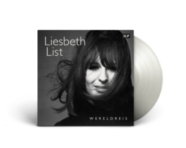 Liesbeth List - Wereldreis | 2LP -Coloured vinyl-