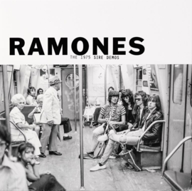 Ramones - 1975 Sire Demos  | LP -Coloured vinyl-