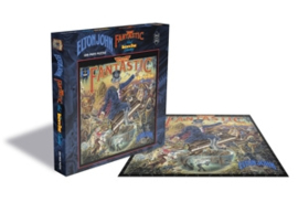 Elton John - Captain Fantastic And The Brown Dirt Cowboy - | Puzzel 500pcs