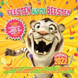 Various - Feesten Als De Beesten 2022  | CD