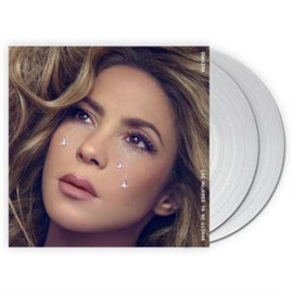 Shakira - Las Mujeres Ya No Lloran | 2LP -Coloured vinyl-