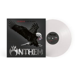 Anthem - Crimson & Jet Black | LP -Coloured vinyl-