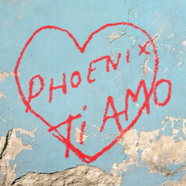 Phoenix - Ti amo | CD