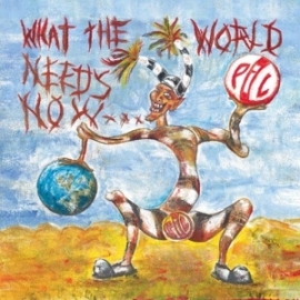 Public image Ltd (pil) - What the world needs now | 2LP