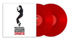 Michael Jackson - Number Ones | 2LP -Coloured vinyl-