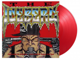 Ice-T - Iceberg/Freedom Of Speech | LP -Coloured vinyl-