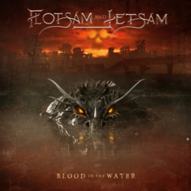 Flotsam And Jetsam - Blood In The Water | CD