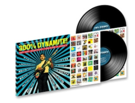 Various - 300% Dynamite! Ska, Soul, Rocksteady, Funk & Dub In Jamaica | 2LP