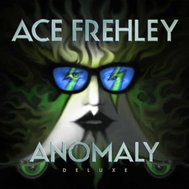 Ace Frehley - Anomaly |  CD -deluxe-