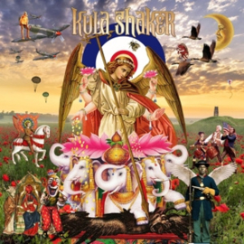 Kula Shaker - 1st Congregational Church of Eternal Love and Free  | CD