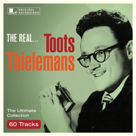 Toots Thielemans - Real Toots Thielemans | 3CD