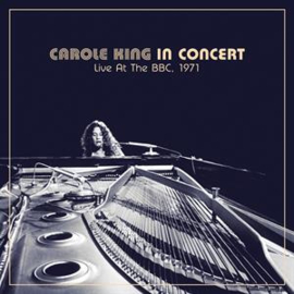 Carole King - Carole King In Concert Live At the BBC | LP -Coloured vinyl-