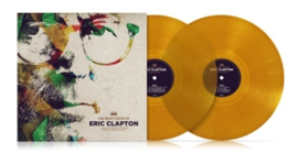 Eric Clapton / Various - Many Faces of Eric Clapton | 2LP -Coloured vinyl-