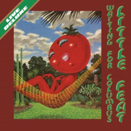 Little Feat - Waiting For Columbus  | LP