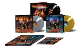 Five Finger Death Punch - Wrong Side of Heaven V1/V2 | 6LP -Boxset-