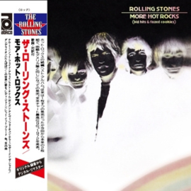 Rolling Stones - More Hot Rocks (Big Hits & Fazed Cookies)  | 2CD -Reissue-