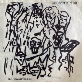 BJ Baartmans - Ghostwriter | LP