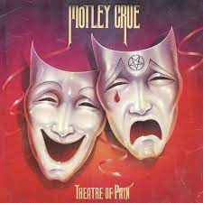 Motley Crue - Theatre of Pain | CD -reissue-