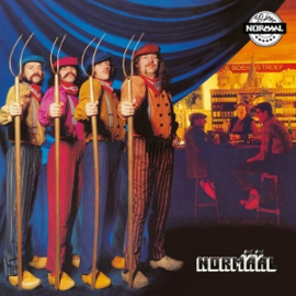 Normaal - De Boer is Troef | LP -Reissue, coloured vinyl-