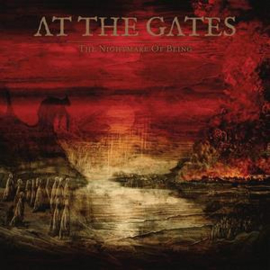 At The Gates - The Nightmare Of Being | 2LP+3CD -Coloured vinyl-