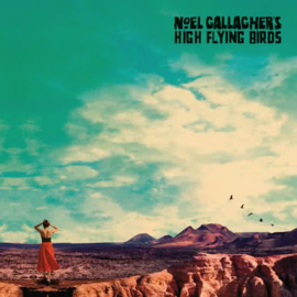 Noel Gallagher - Who built the moon | LP + Download