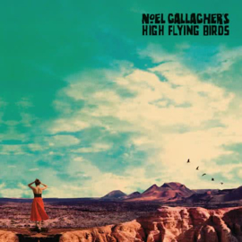 Noel Gallagher - Who built the moon | CD