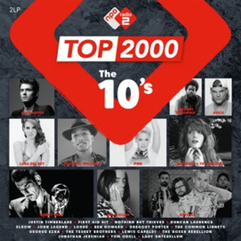 Various - Top 2000 - The 10's | 2LP