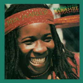 Rita Marley - Harambe | LP -Reissue-
