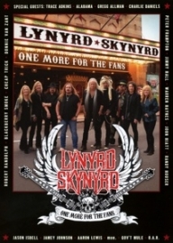 Lynyrd Skynyrd -tribute, various artists- - One more for the fans! | DVD