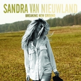Sandra van Nieuwland - Breaking new ground  | CD