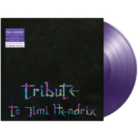 Paul Gilbert - Tribute To Jimi Hendrix | LP -Coloured vinyl-